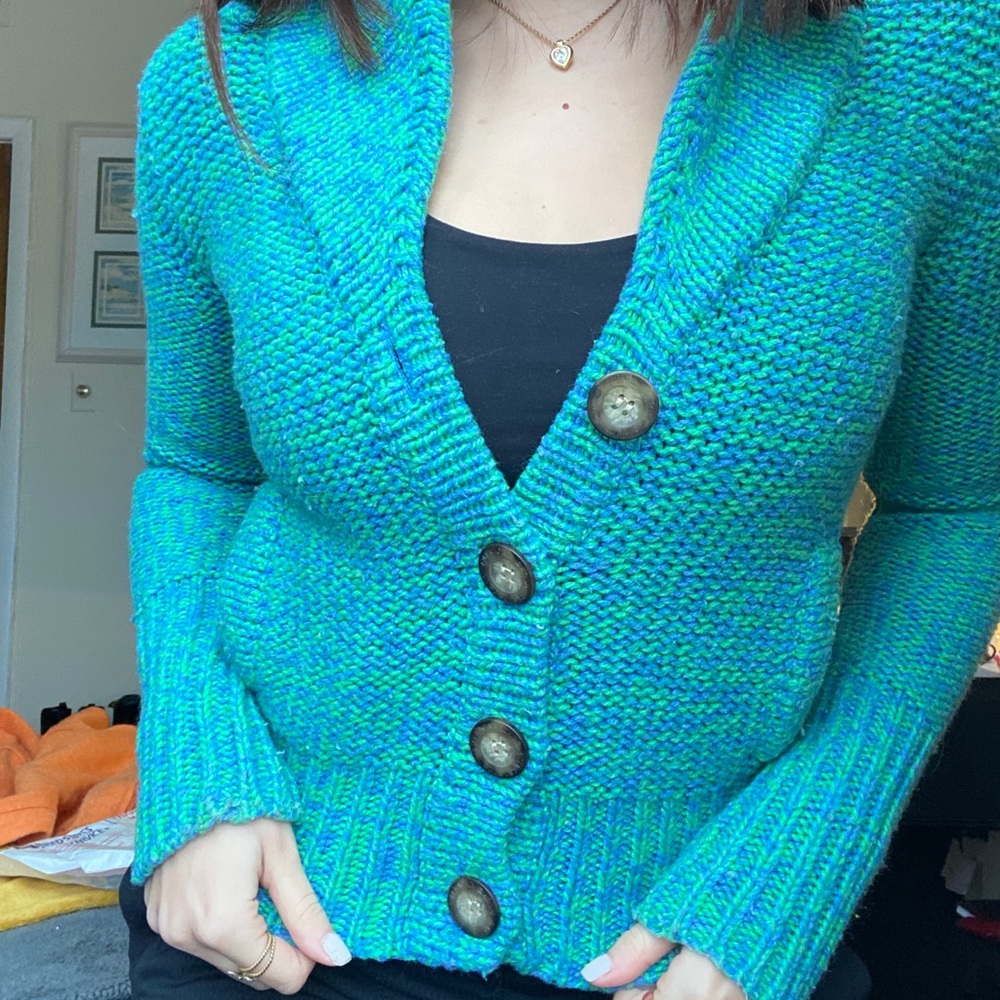 American Eagle Sweater Cardigan